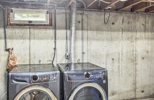 Coeur dAlene Home with Game Room and Private Yard - Foto 28