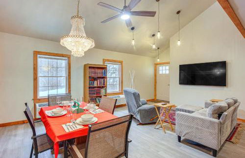 Great for Families! Woodsy Haven in Bethlehem - Foto 6