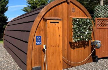 Kersebrock Kabins - Foto 41