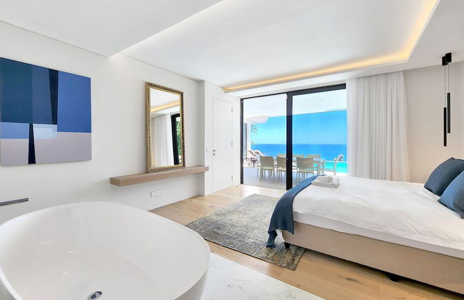 Ocean Villa - Ultra Luxury Villa in Bantry Bay - Foto 19