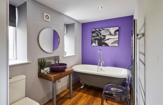 Host Stay Majestic Purple - Foto 11