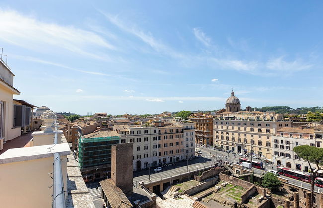 Rental in Rome Ceaser Penthouse - Foto 36