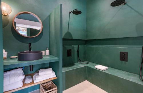 ÉROS - Loft entier avec Balnéo & Rétroprojecteur - Foto 3