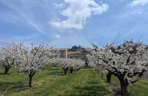 La Bergerie de Lorette - Au Cœur du Luberon - Foto 25