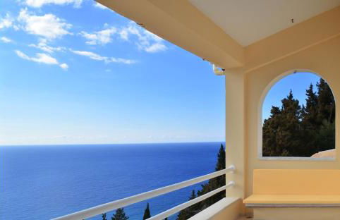 Villa Alibertini With sea View - Foto 3