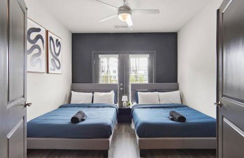 3BR King Bed Balcony North Raleigh - Foto 22