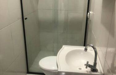 Confortável apartamento 2 quartos Aparecida SP - Photo 3