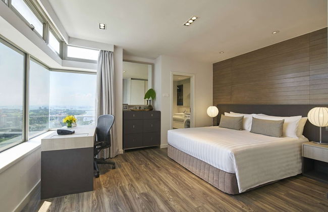 PARKROYAL Serviced Suites Singapore - Foto 8