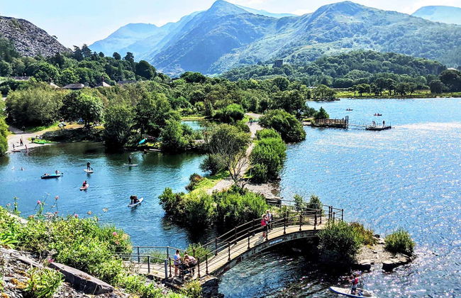 Tour dei castelli di Conwy, Dolbadarn e Caernarfon - Foto 14