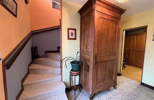 La Rohannaise - Maison Charentaise avec Sauna - Foto 7