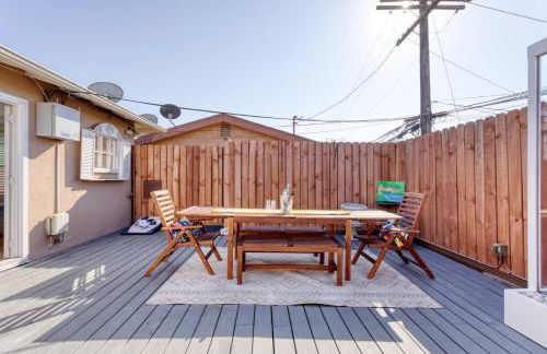 New Belmont Shore Retreat with free Parking Walk to Beaches - Foto 28