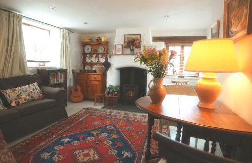 North Devon seaside cottage with log burner - Foto 4