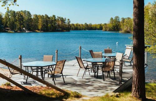 TC Lake Stay-Pontoon & SUP Rentals-King Room! - Foto 28