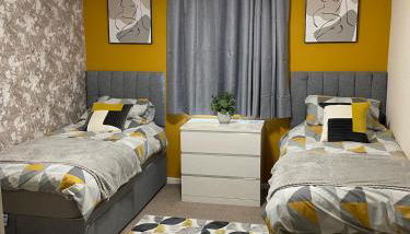 Spacious two bedroom flat, entire property - Foto 3