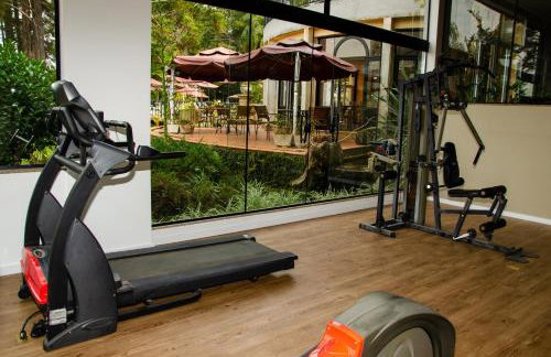 Recanto Da Paz Hotel Atibaia - Pet Friendly - Foto 30