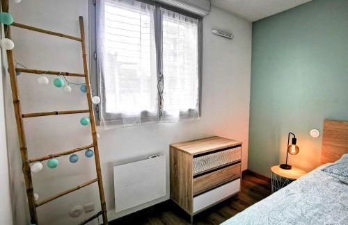 Cocon Urbain - avec parking privé gratuit - Foto 3