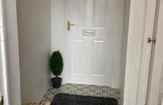 The Hideaway!! Skegness ground floor room free parking - Foto 7