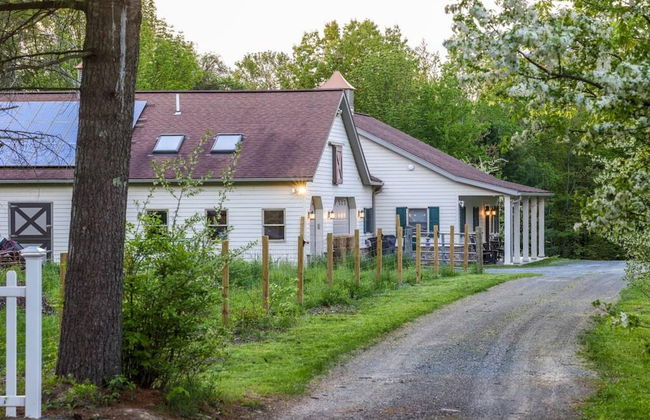 Modern Farm Home 2hr NYC BOS Peaceful Wifi - Foto 32