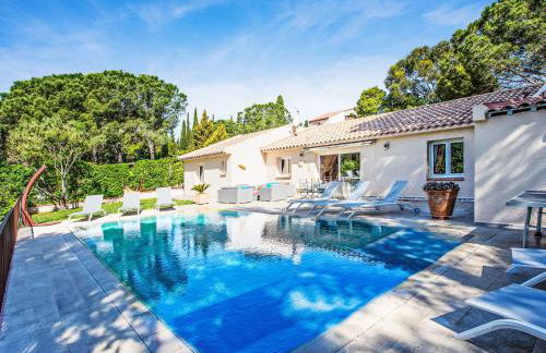 Holiday Home Côté Sud by Interhome - Foto 24