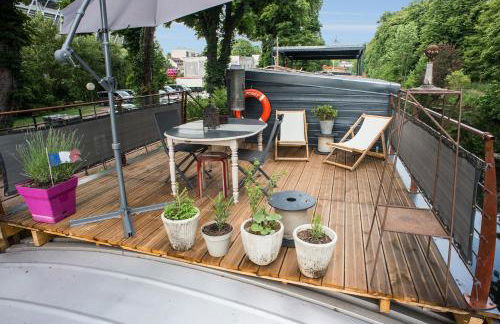 Péniche MaPensée - Foto 6