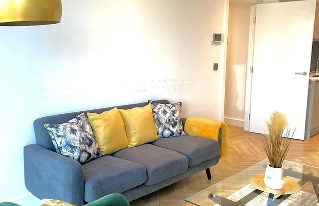 Luxury Spa Apartment in Manchester - Rooftop Swim - Foto 18