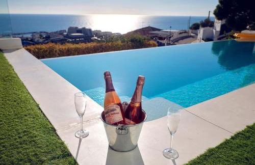 Villa in Sitges with Pool, Jacuzzi, BBQ, View, AC, 12Pax - Foto 40