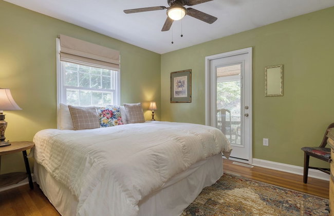 Asheville Sunset 10min to Asheville + Ping Pong - Foto 91