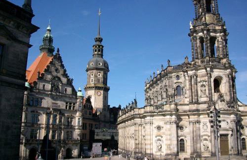 Appartment Huhle bei Dresden - Foto 7