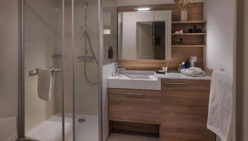 DOMITYS - L'échiquier - Photo 2, Shower