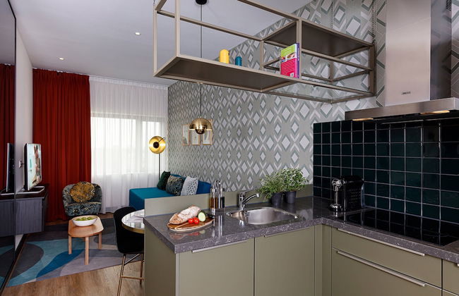 Citadines Sloterdijk Station Amsterdam - Foto 11