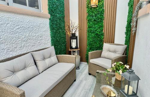 Villa CasaCara Marbella beachside Costabella -Spain - Foto 80