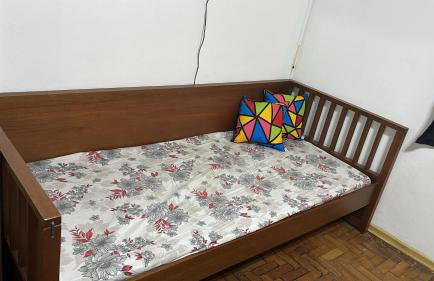 Casa familiar com 2 quartos 2 banheiros perto de Sao Bernardo do Campo - Foto 9