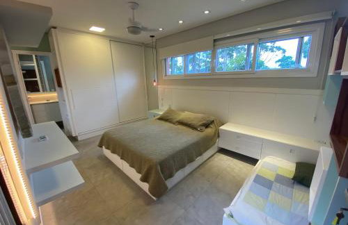 Casa com Piscina e SPA em Condominio a Beira da Lagoa de Ibiraquera - Photo 20