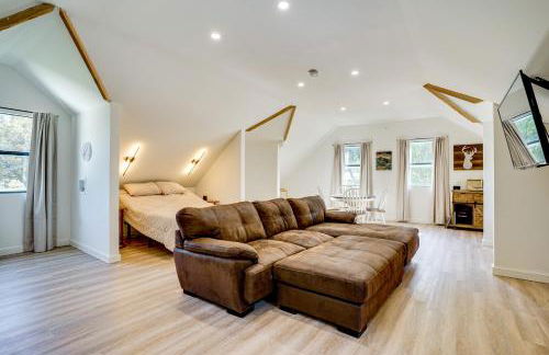 Couples Retreat on Farm 6 Mi to Dwtn Weatherford! - Foto 7