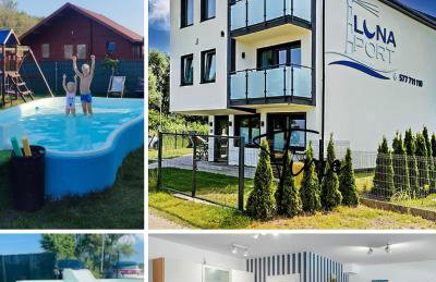 Luna Port w Rowach - Foto 1