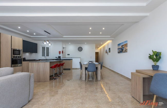 Gozo - Apartment With Stunning Views Shared Pool - Foto 7