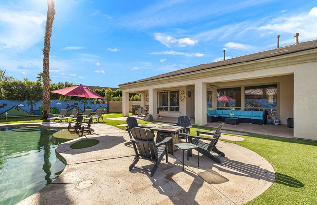 Super Mario Hideout Desert Dream - Foto 76