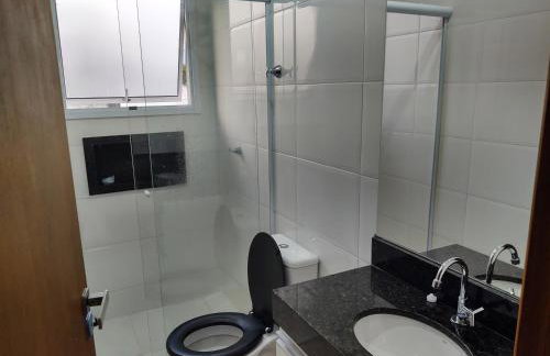 Casa Nova Bertioga - SESC - Vista Linda - Riviera - Prainha Branca - Foto 20