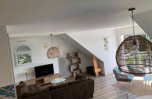 Magnifique appartement avec vue mer panoramique - Wifi inclus - Foto 14