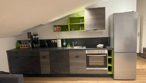 Schwalbennest Monteurwohnung - Photo 4