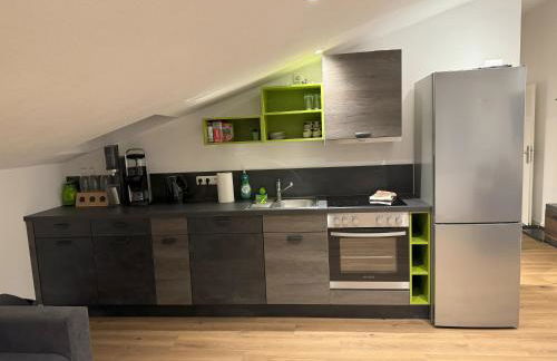 Schwalbennest Monteurwohnung - Foto 4