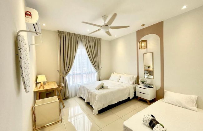 Manhattan Suites IPOH Waterpark by uBook - Foto 15