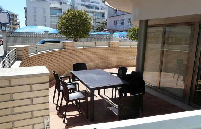 Voramar – A 50 m de la Playa, Parking y A/A - Foto 69