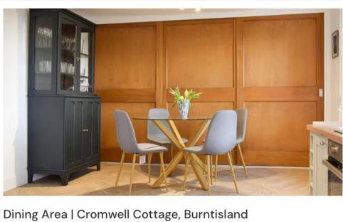 Stunning Sea Views in Central Burntisland - Foto 7