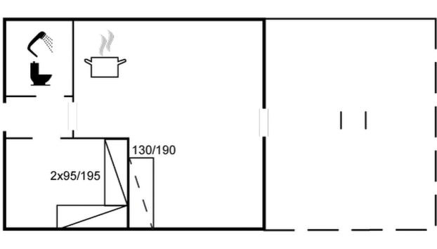 "Gerwendil" - 500m to the fjord - Foto 2, Floorplan