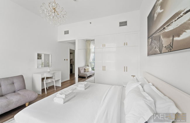 WelHome - Beautiful 1BR Apt. in Al Barsh - Photo 4