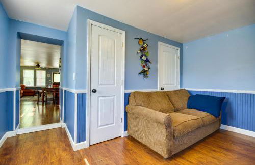 Downtown Hermann Vacation Home Near Wineries! - Foto 12