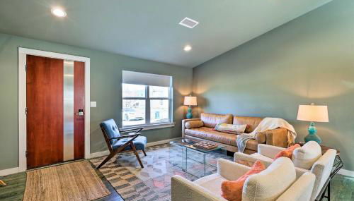 Modern Bentonville Home Mountain Bikers Paradise - Foto 3