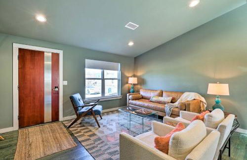 Modern Bentonville Home Mountain Bikers Paradise - Foto 3