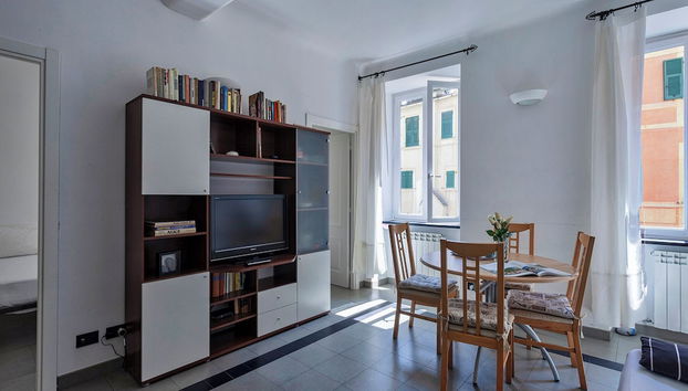 A Un Passo dalla Spiaggia di Camogli - Foto 5, Servicio de comidas en la habitación